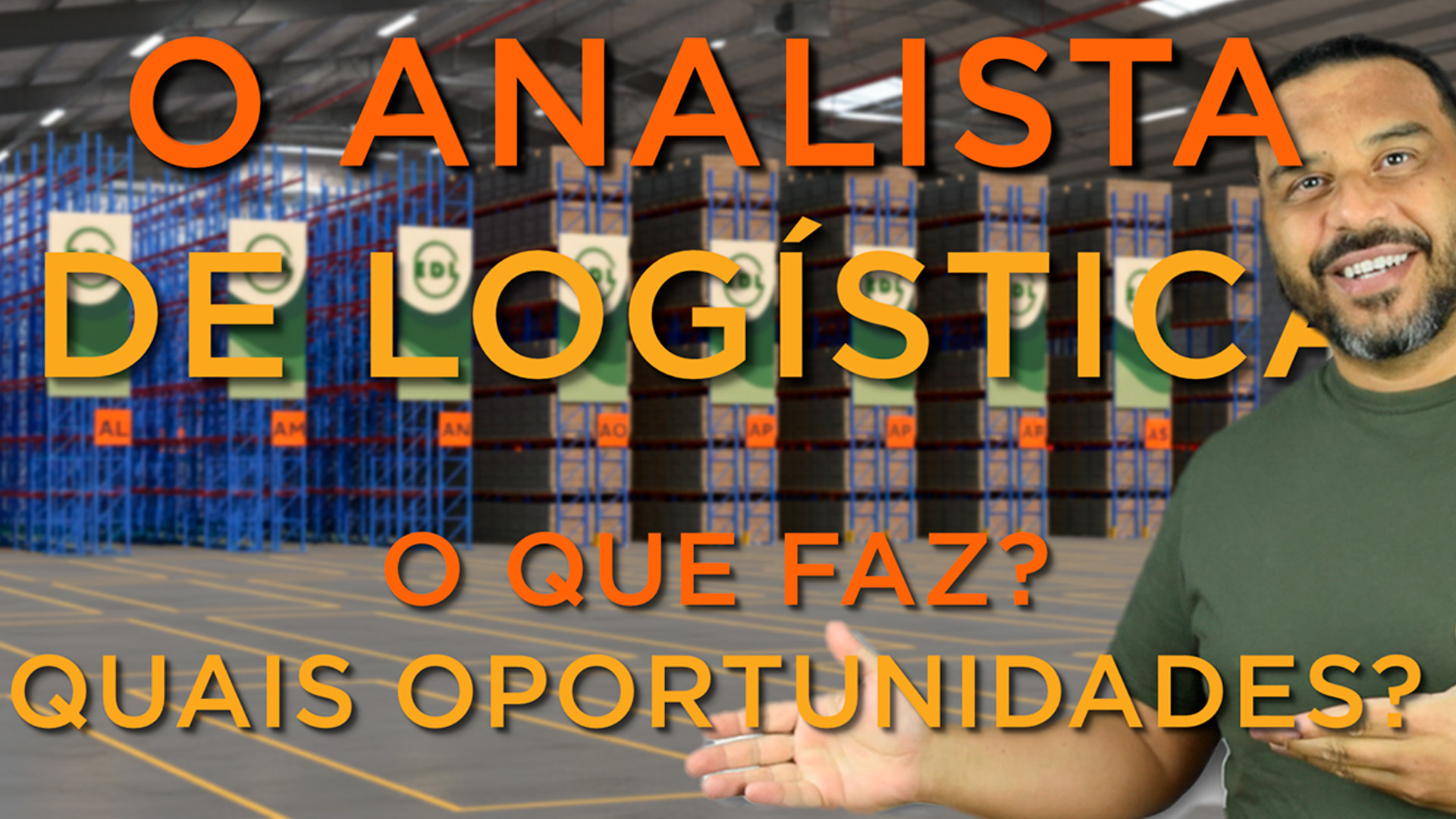 Analista de Logística